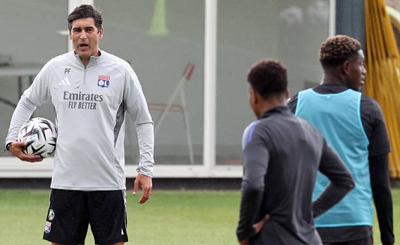 Illustration : "OL : Une décision forte prise par Fonseca pour pallier l'absence de Tolisso à Utrecht"