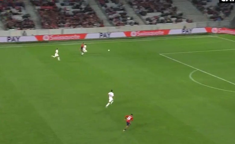 Illustration : "Lille - Brann (2-1) : le résumé et les buts en vidéo - Europa League 2025-2026 (J1)"