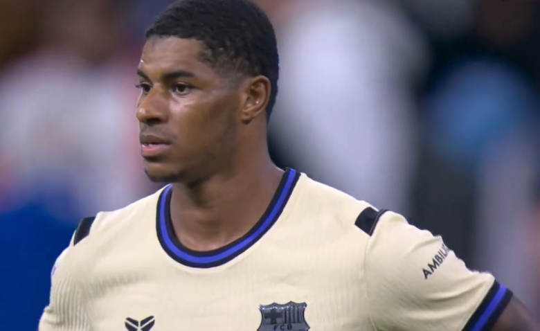 Illustration : "Oviedo - Barcelone (1-3) : le résumé et le but en vidéo - Liga 2025-2026 (J6)"