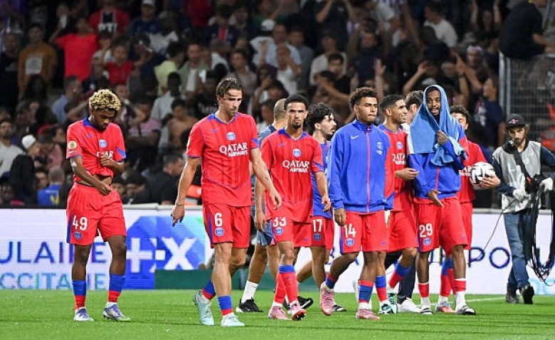 Illustration : "PSG : Trois excellentes nouvelles en prévision du déplacement à Barcelone !"