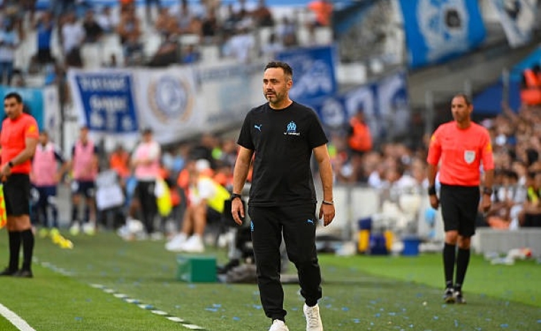 Illustration : "RC Strasbourg - OM : Plusieurs changements inattendus dans le onze de De Zerbi "