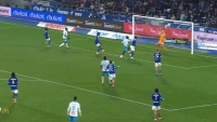 Illustration : "Strasbourg - Marseille (1-2) : le résumé et les buts en vidéo - Ligue 1 2025-2025 (J6)"