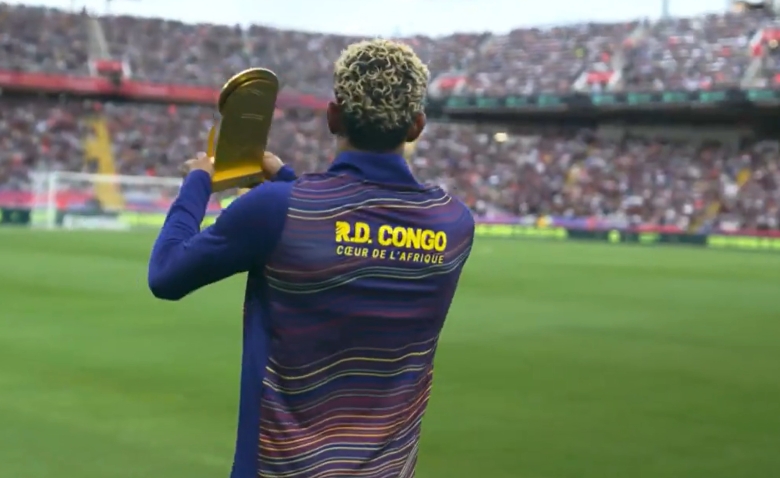 Illustration : "Barcelone - Real Sociedad (2-1) : le résumé et les buts de vidéo (J7)"