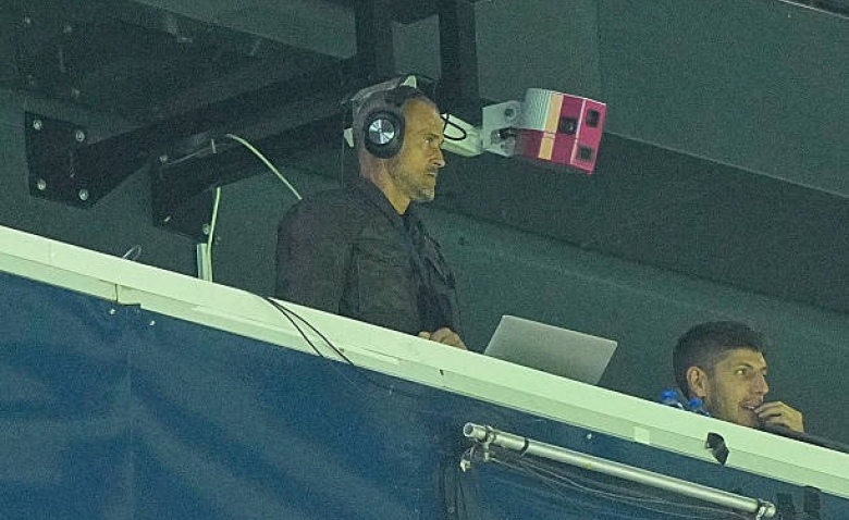 Illustration : "PSG : Un retour surprise se profile déjà dans l'effectif d'Enrique"