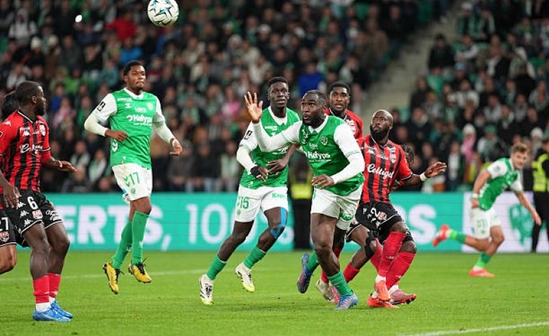 Illustration : "ASSE : Encore un mauvais tour préparé par un futur adversaire des Verts "