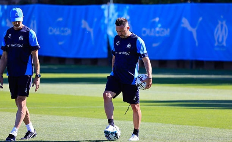 Illustration : "OM : De Zerbi met en garde ses joueurs contre l'Ajax Amsterdam"