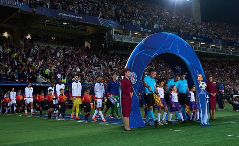 Illustration : "PSG : Un cadre parisien se moque des provocations barcelonaises après la victoire"