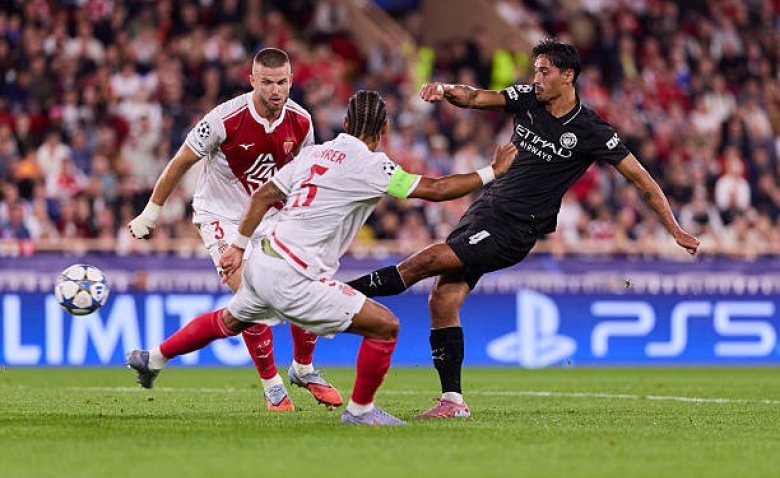 Illustration : "AS Monaco : Un immense coup dur malgré le nul miraculeux contre City "