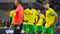 Illustration : "FC Nantes : Trois coups durs et une inquiétude pour Castro face à Brest "