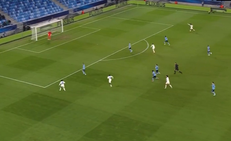 Illustration : "[video] le but de Ouattara avec Strasbourg contre Bratislava (0-2)"