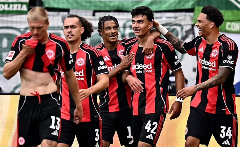 Illustration : "Pronostic Eintracht Francfort-Bayern Munich (6ème journée de Bundesliga)"