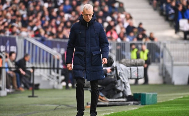 Illustration : "Bordeaux : Irlès sort du silence après le départ de John Williams"