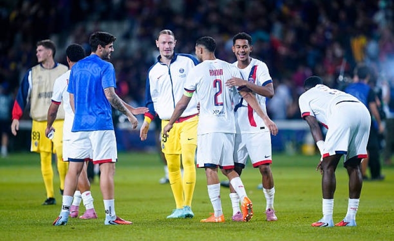 Illustration : "PSG : Une nouvelle absence confirmé et un gros casse-tête pour Enrique "