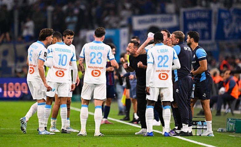 Illustration : "Mercato OM : Un crack marseillais a déjà tapé dans l'œil d'un cador anglais "