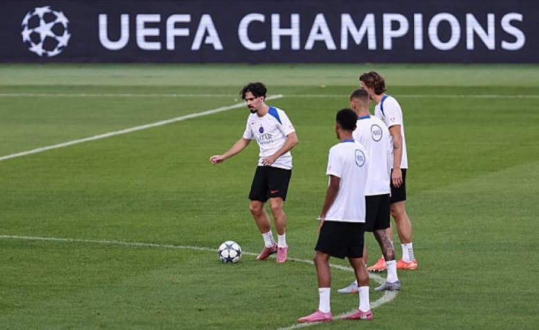 Illustration : "PSG : Une absence majeure à déplorer pour le déplacement à Lille"