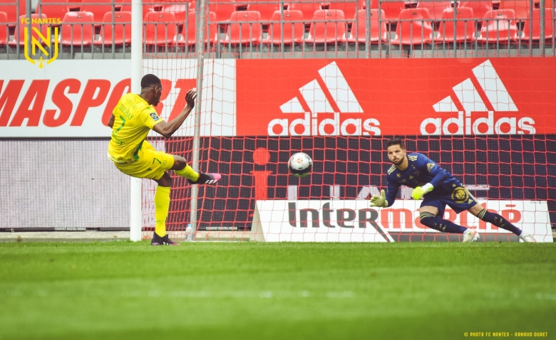 Illustration : "Pronostic Brest-Nantes (7ème journée de Ligue 1)"