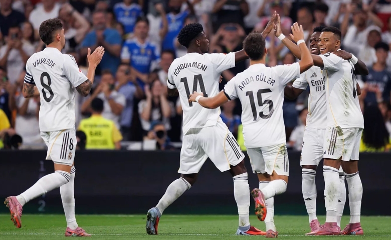 Illustration : "Pronostic Real Madrid-Villarreal (8ème journée de Liga)"