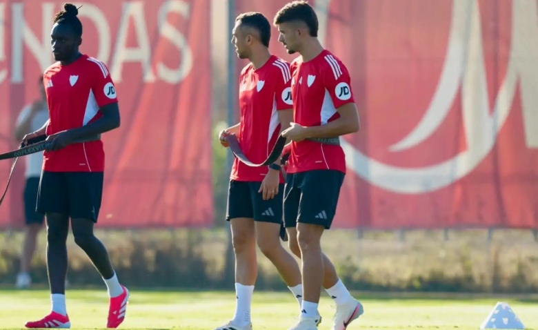 Illustration : "Pronostic Séville-Barcelone (8ème journée de Liga)"