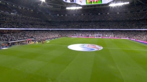 Illustration : [video] le but de Vinicius pour le Real contre Villareal