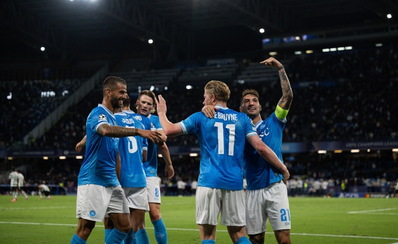 Illustration : "Pronostic Naples-Genoa (6ème journée de Série A) "