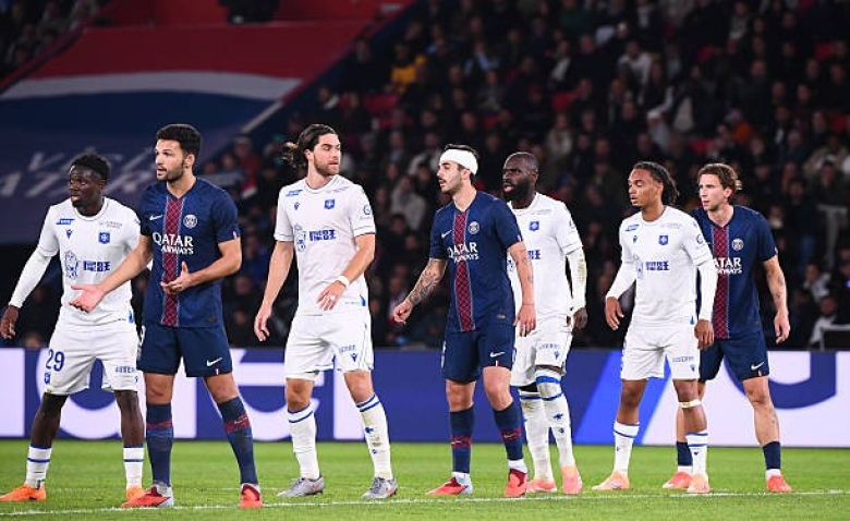 Illustration : "PSG : Plusieurs absences majeures à déplorer avant Lille"