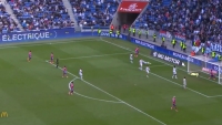 Illustration : "Ligue 1 : le but de Emersonn pour Toulouse contre Lyon en vidéo !"