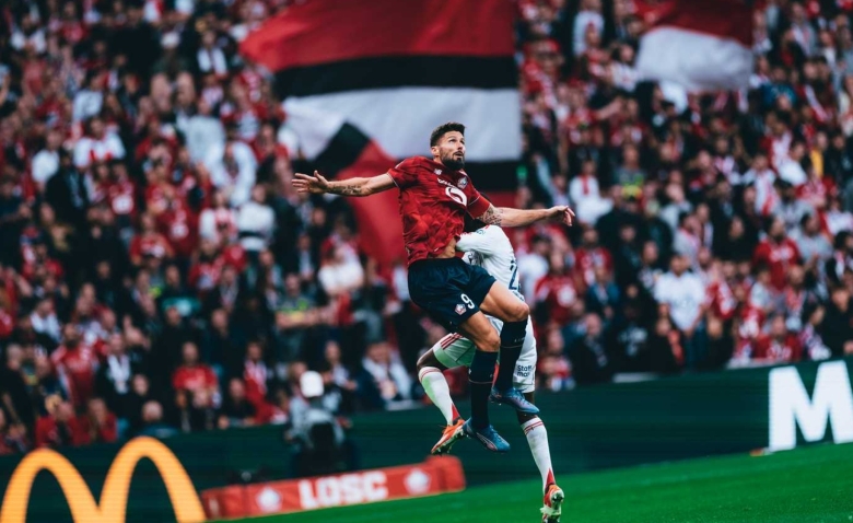 Illustration : "Pronostic Lille-PSG (7ème journée de Ligue 1)"