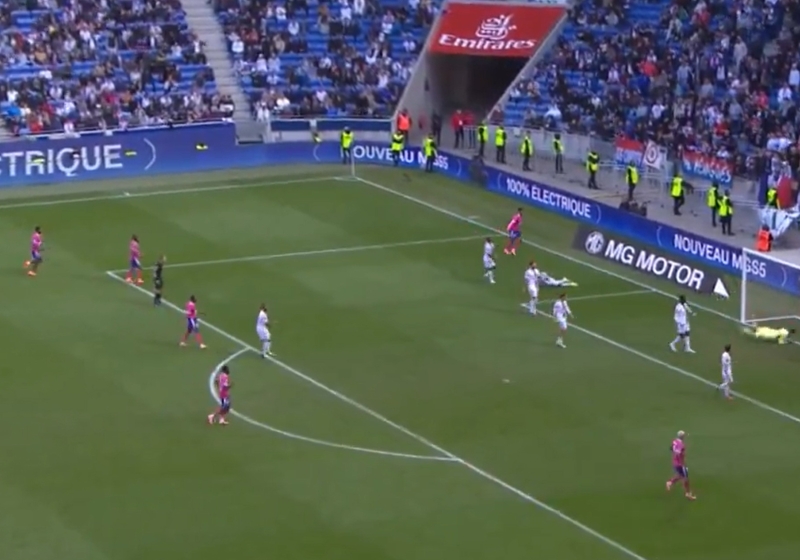 Illustration : Ligue 1 : Le hold up de Toulouse à Lyon en vidéo (1-2) J7