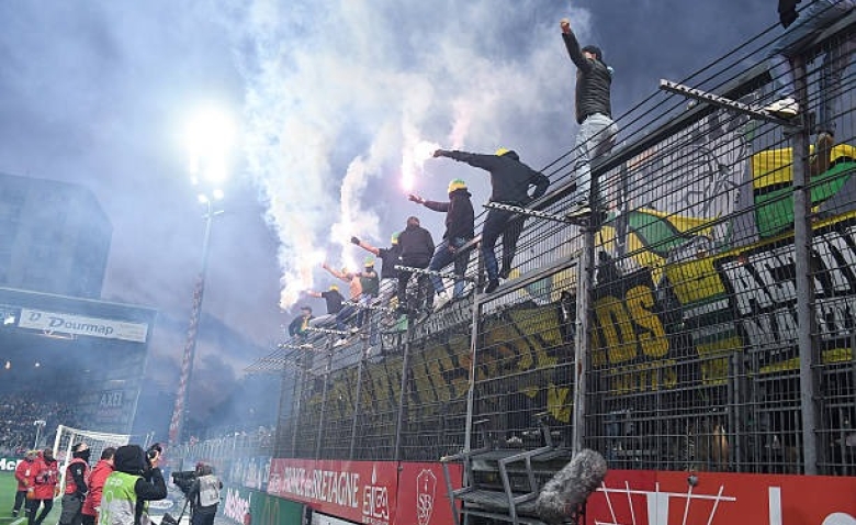 Illustration : "FC Nantes : Une belle récompense pour un homme fort du week-end "