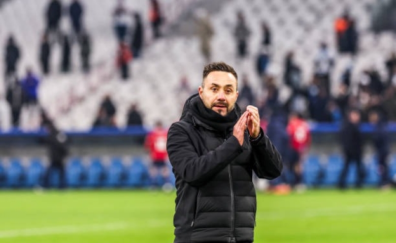 Illustration : "OM : Un renfort inattendu dans les rangs de De Zerbi dès les prochaines semaines ?"