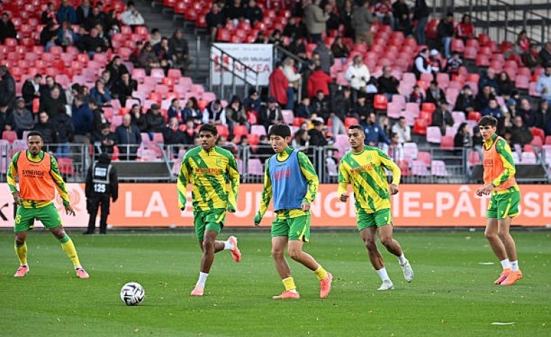 Illustration : "FC Nantes : Trois bonnes nouvelles pour les Canaris avant d'affronter Lille !"