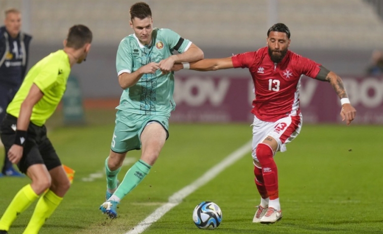 Illustration : "Pronostic Biélorussie-Danemark (qualification Coupe du Monde 2026)"