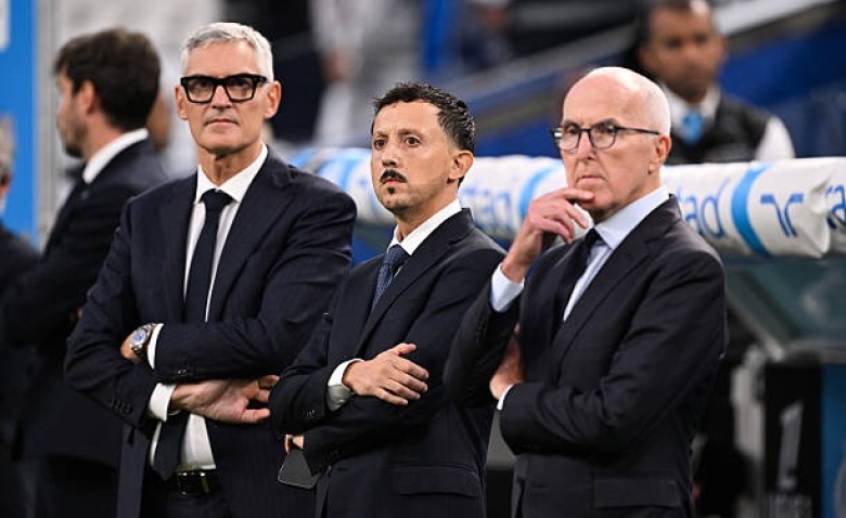 Illustration : "OM : Un départ officialisé en interne pendant la trêve "