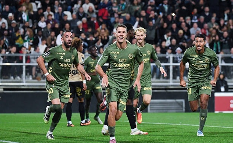 Illustration : "ASSE : Encore une belle récompense obtenue par un homme fort d'Horneland ?"