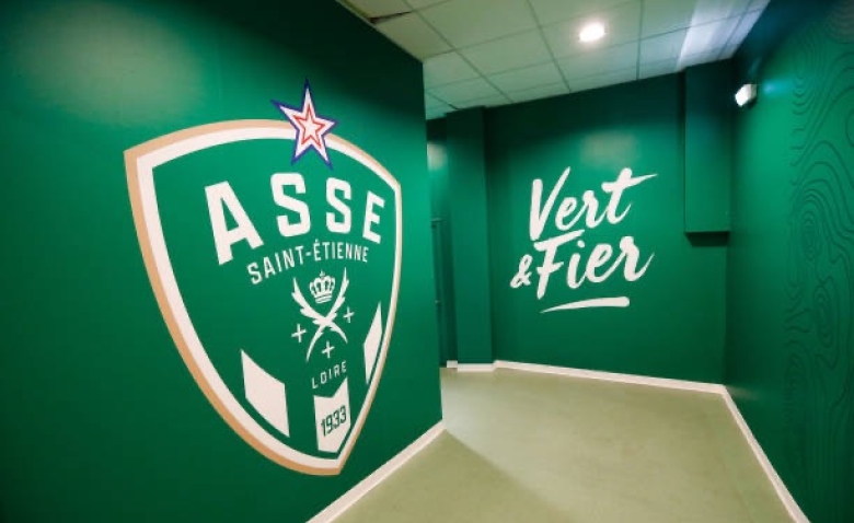 Illustration : "ASSE : Une signature officialisée de bon augure pour les finances de Kilmer Sports"