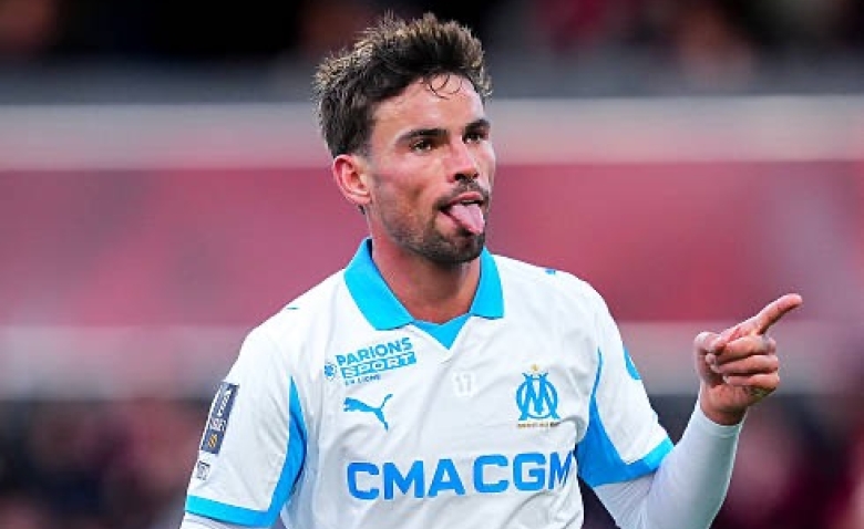 Illustration : "Mercato OM : Une grande ambition dévoilée en vue du mercato 2026"