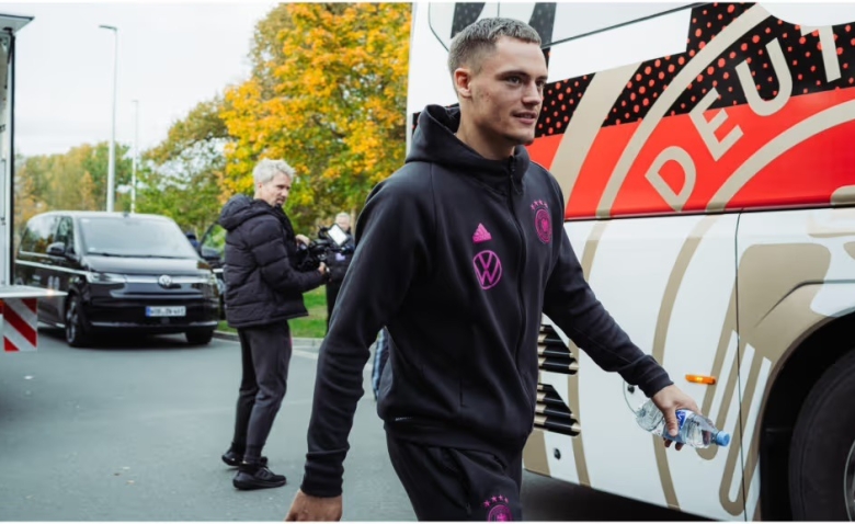 Illustration : "Pronostic Allemagne-Luxembourg (qualification Coupe du Monde 2026)"