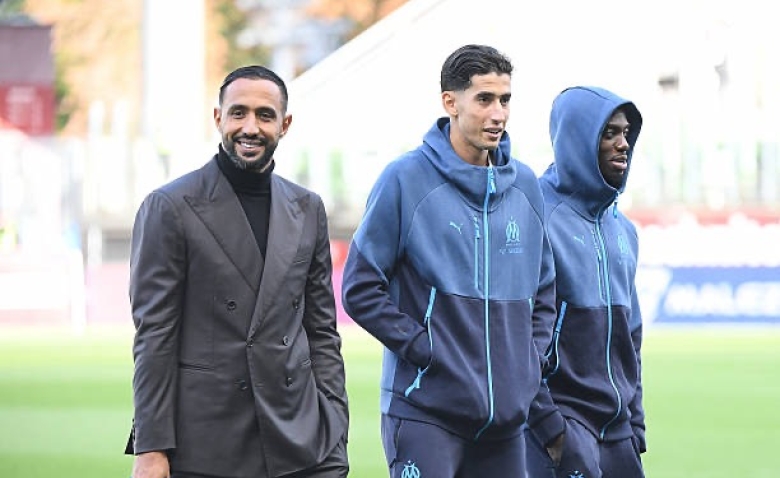 Illustration : "OM : Un coup de maître de Benatia capable de faire passer un cap à l'équipe ?"