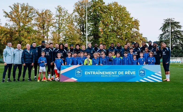 Illustration : "Pronostic France-Azerbaïdjan (qualification Coupe du Monde 2026)"