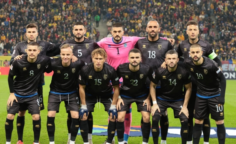 Illustration : "Pronostic Kosovo-Slovénie (qualification Coupe du Monde 2026)"