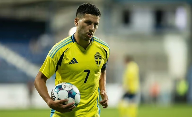 Illustration : "Pronostic Suède-Suisse (qualification Coupe du Monde 2026)"