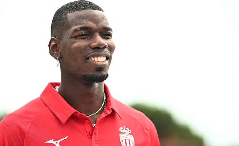 Illustration : "Pogba, son retour à la compétition repoussé"