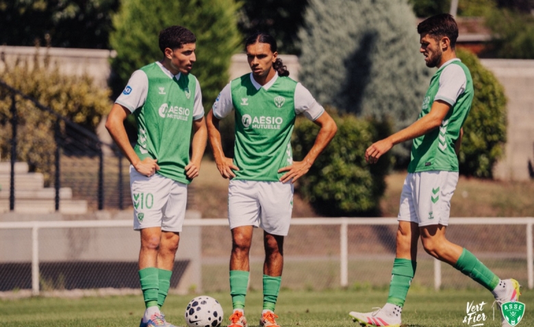 Illustration : "Mercato ASSE : Deux pépites donnent du fil à retordre à la direction stéphanoise"