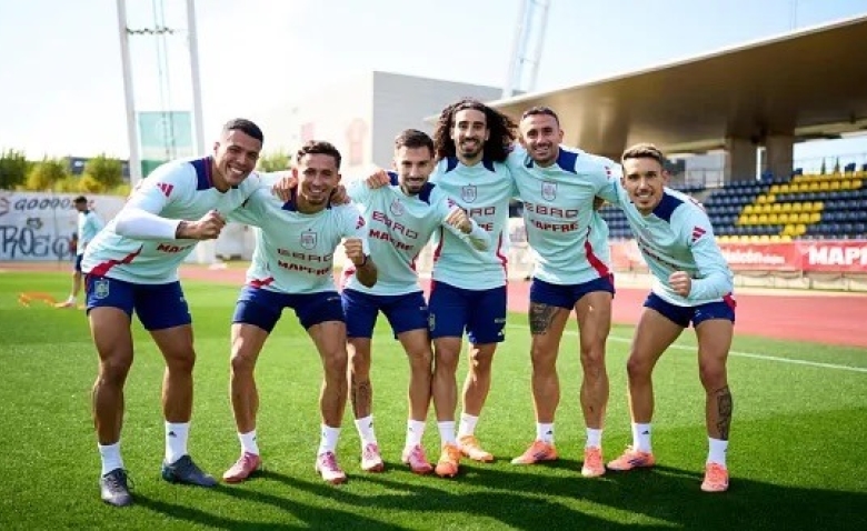 Illustration : "Pronostic Espagne-Géorgie (qualification Coupe du Monde 2026)"