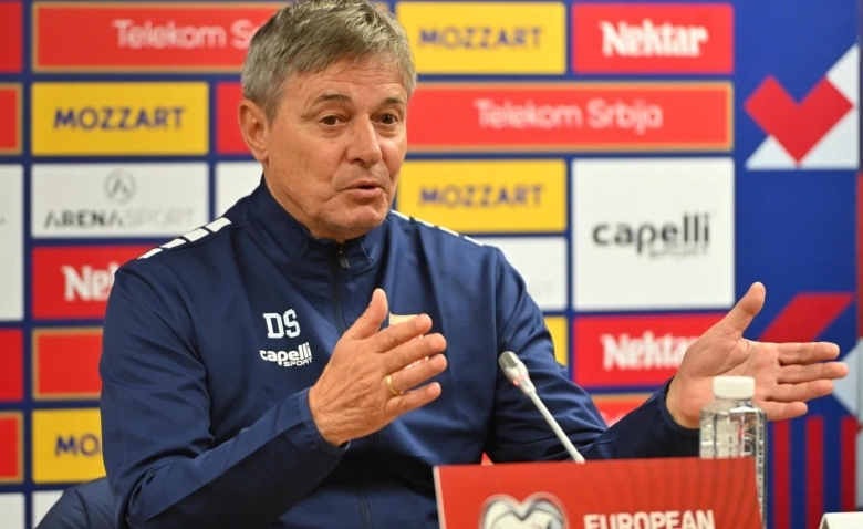 Illustration : "Pronostic Serbie-Albanie (qualification Coupe du Monde 2026)"