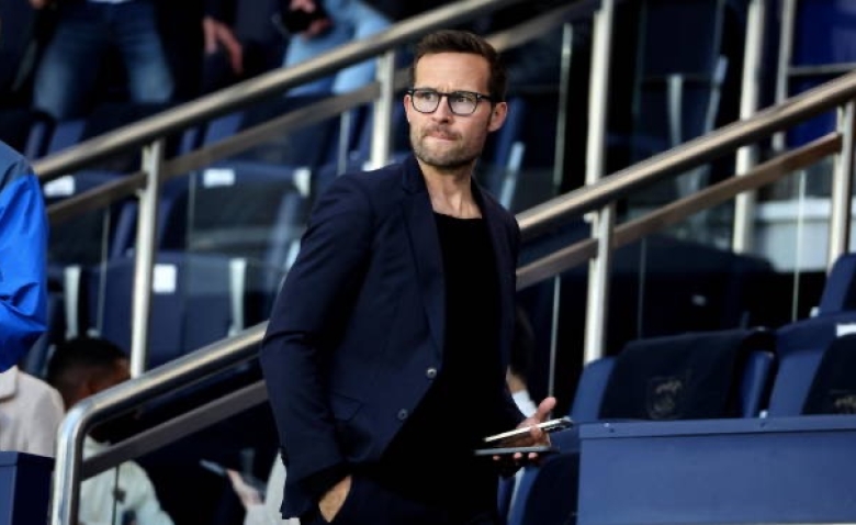 Illustration : "PSG : Plusieurs tensions observées au sein de l'académie pendant la trêve "