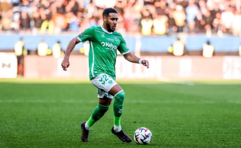 Illustration : "ASSE : Trois Verts en démonstration pendant la trêve internationale !"