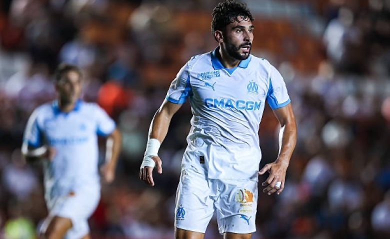 Illustration : "Mercato OM : Un départ planifié en janvier pour un attaquant oublié "