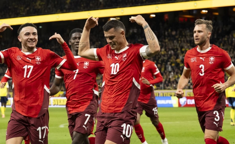 Illustration : "Pronostic Slovénie-Suisse (qualification Coupe du Monde 2026)"
