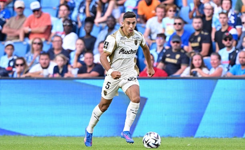 Illustration : "RC Lens : Un espoir lensois en pleine galère pendant la trêve "